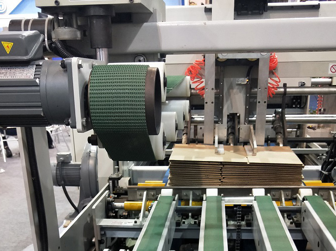 纸箱机械现场应用案例