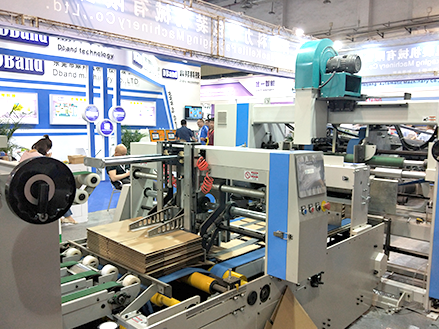 印刷机械应用现场案例