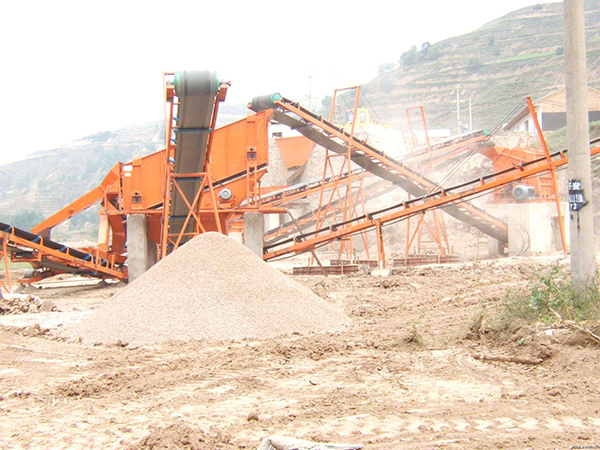 宇鑫减速电机在矿山机...