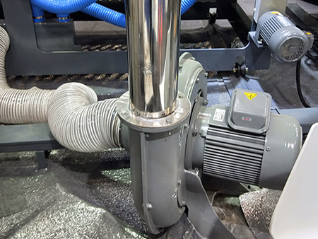 热风循环设备应用案例