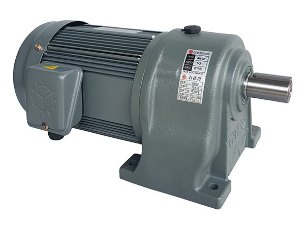 750W 卧式减速电...