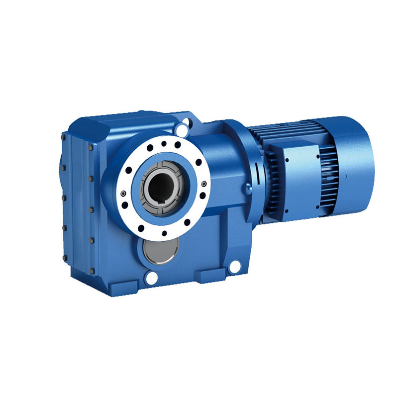 KA系列硬齿面减速电...