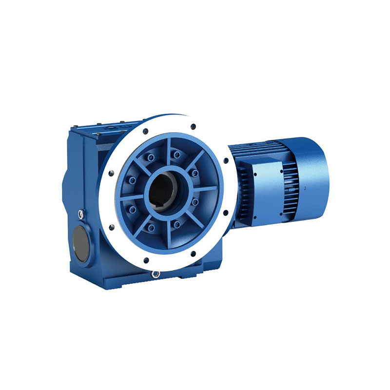 SAF系列硬齿面减速...