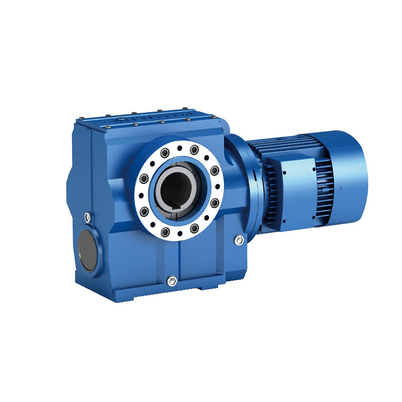 SA系列硬齿面减速电...