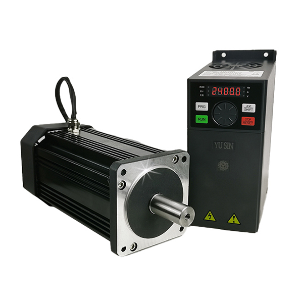 90框高转速交流电机