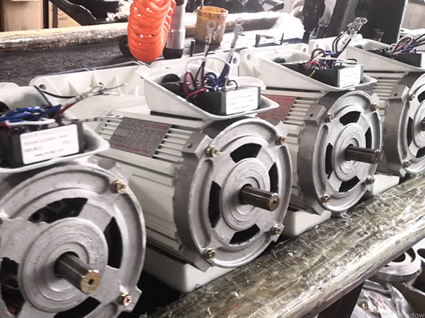 食品机械设备专用单相...