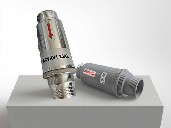 鼓风机泄压阀单独讲解