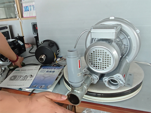 进气口泄压阀讲解