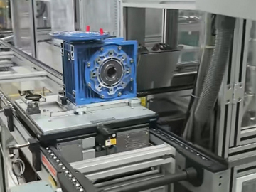 全自动减速机生产线